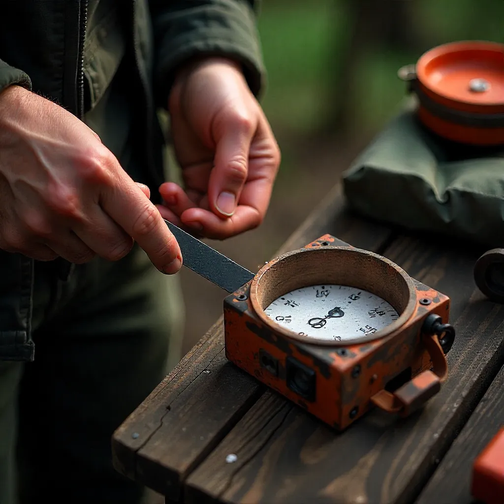 Tent modification service