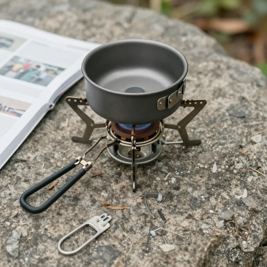 Upgraded equipment components